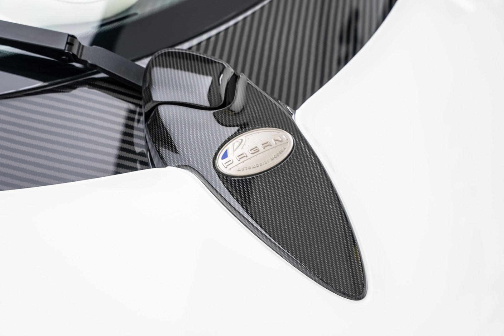 2018 PAGANI HUAYRA ROADSTER | 1 of 100 | UNIQUE PEARL WHITE COLOR